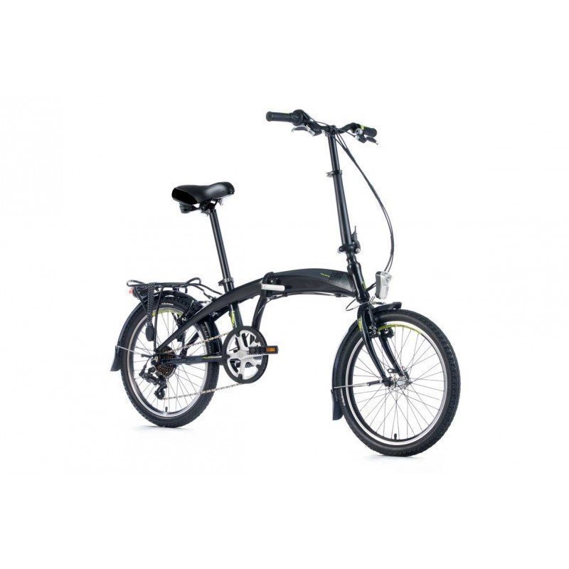 Bicicleta Pliabila Leader Fox Urby 2016 Sportist