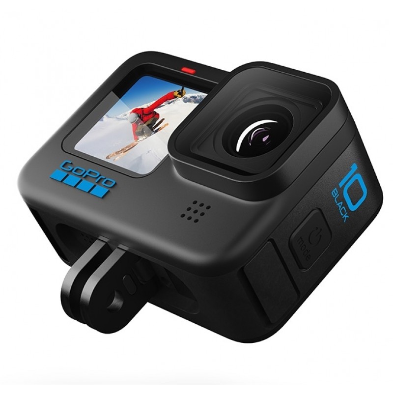 Camera sport GoPro Hero 10 Black • Sportist