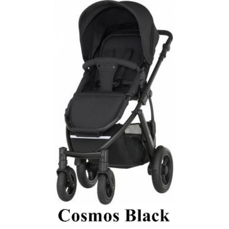 Carucior Britax Romer Smile 2 • Sportist