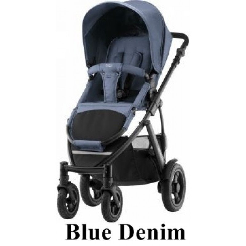 Carucior Britax Romer Smile 2 • Sportist