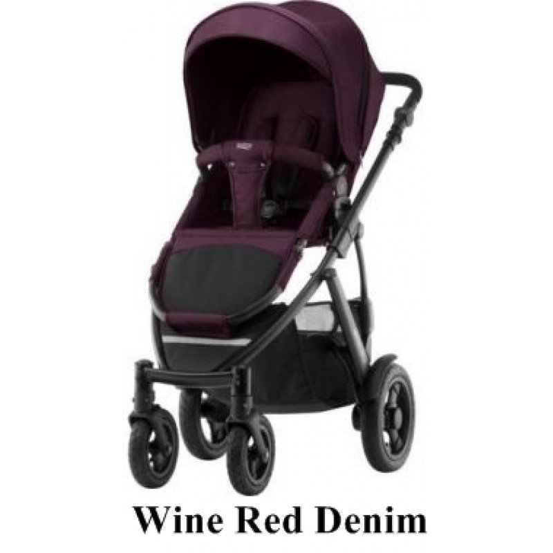 Carucior Britax Romer Smile 2 • Sportist