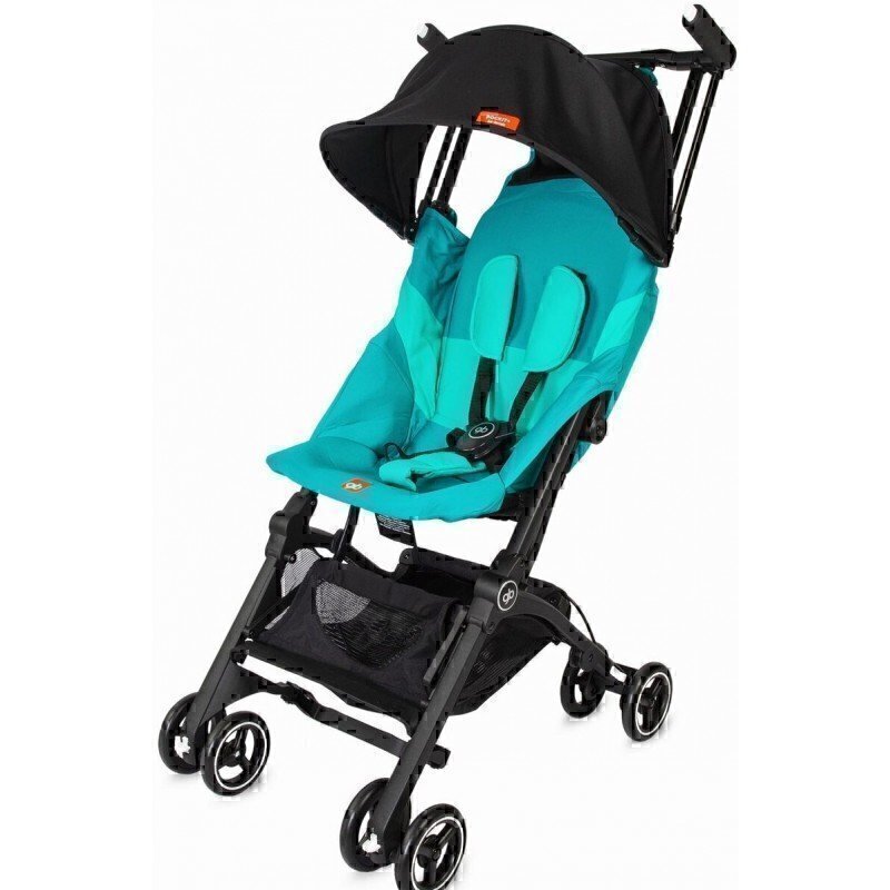 Gb hot sale pockit carucior