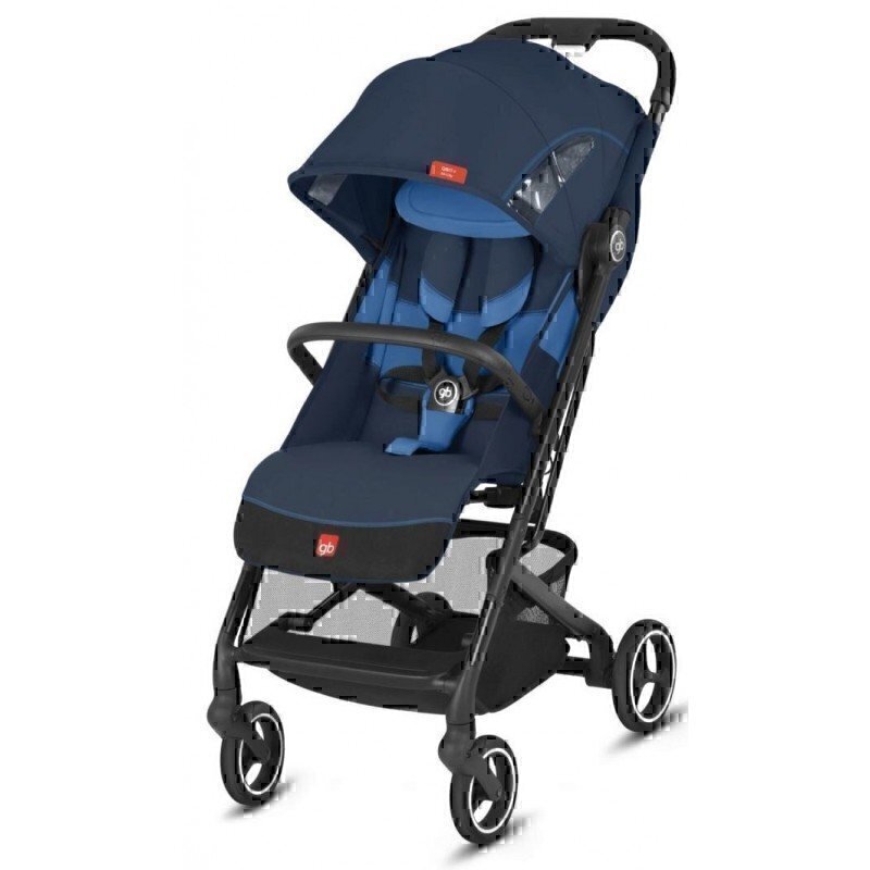Carucior GB Qbit All City Sportist