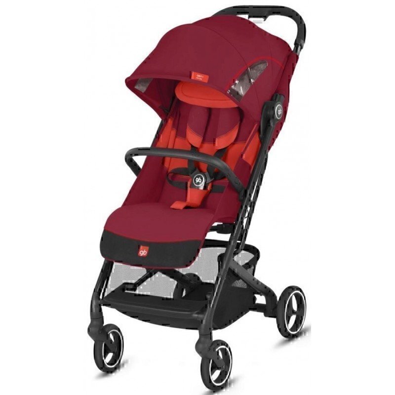 Carucior GB Qbit All City