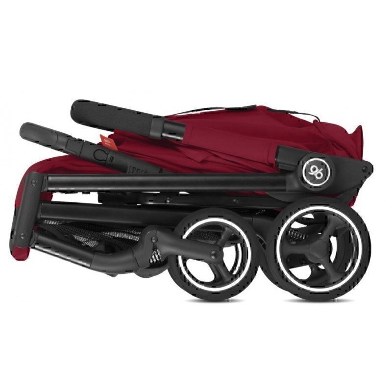 Carucior qbit best sale plus