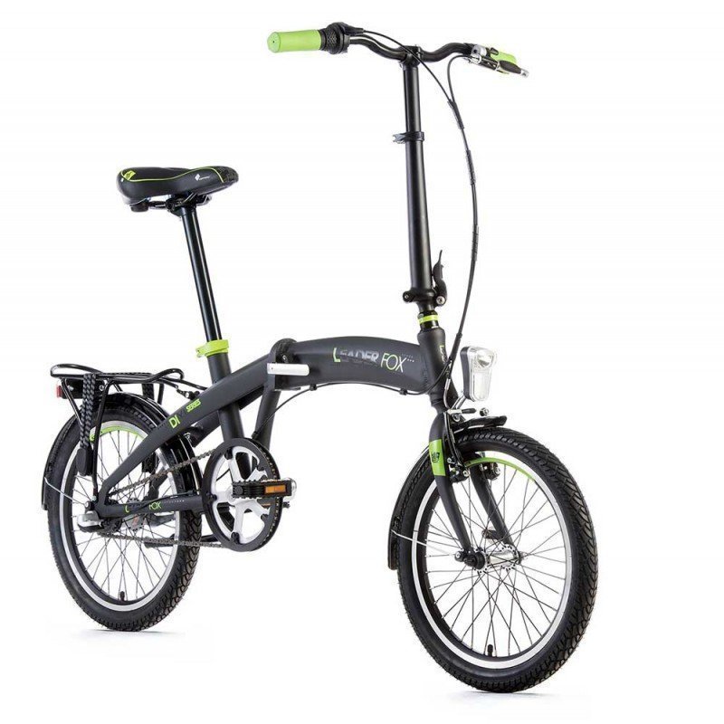 Bicicleta Pliabila Leader Fox Dixi 18 2017 Sportist