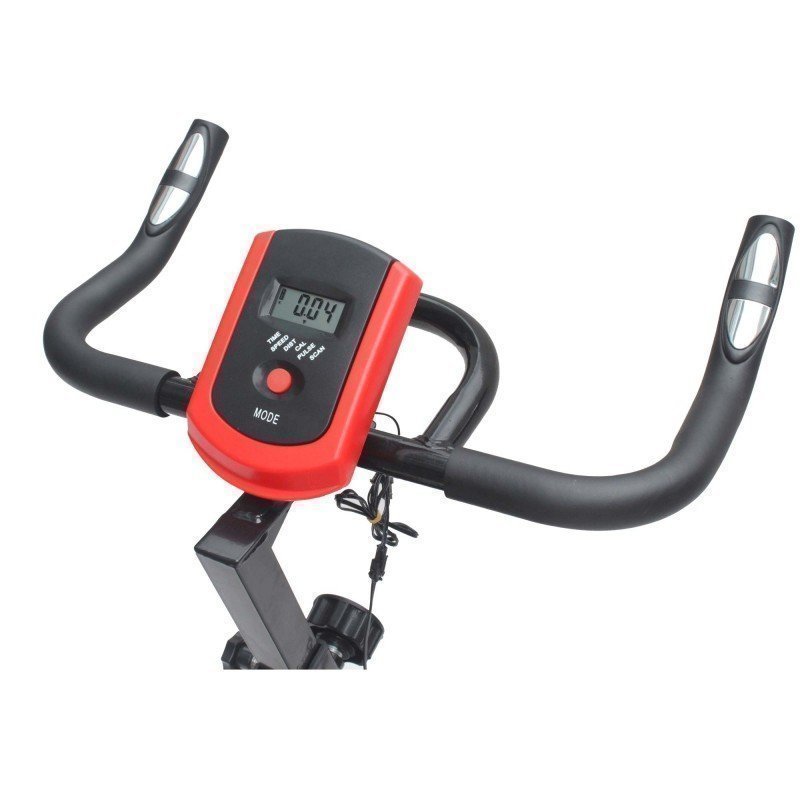 why not let's do it bouquet Bicicleta Indoor Cycling Energy Fit EF200 • Sportist