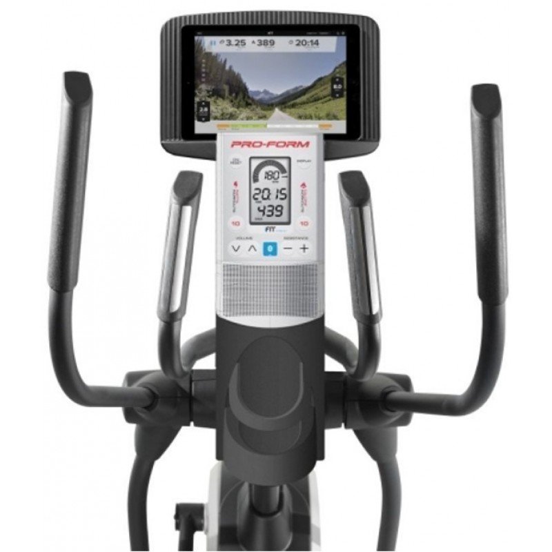 Bicicleta elíptica clearance endurance 420e proform