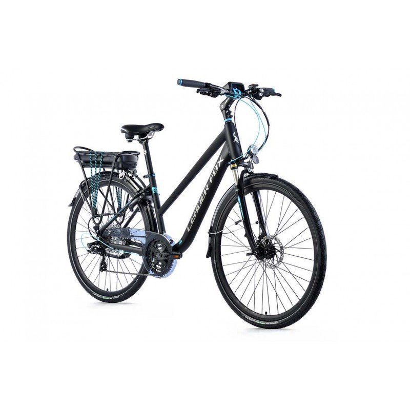 Bicicleta Electrica Leader Fox Forenza Lady 28