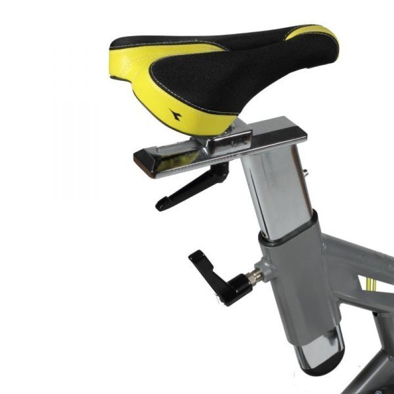 Bicicleta de new arrivals spinning diadora