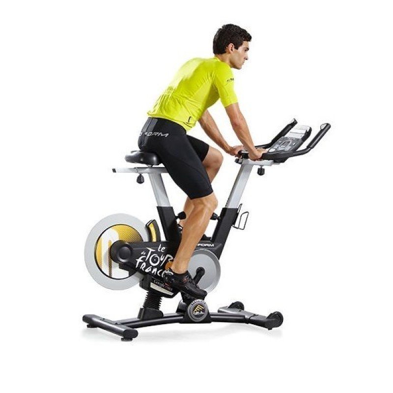 Proform tour de france 2.0 exercise on sale bike