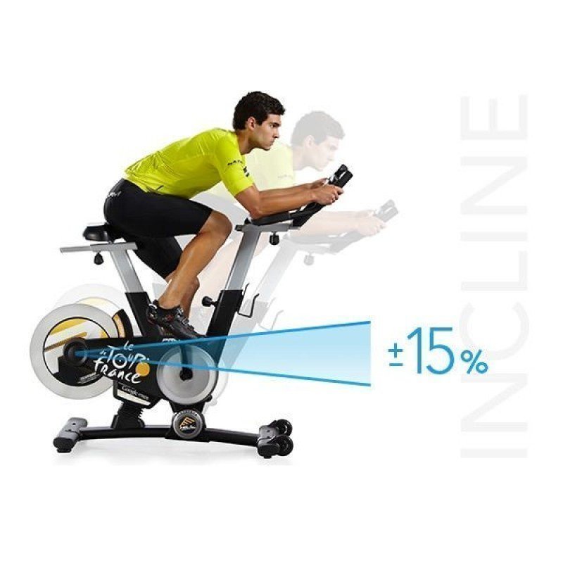 Proform le tour de france exercise online bike