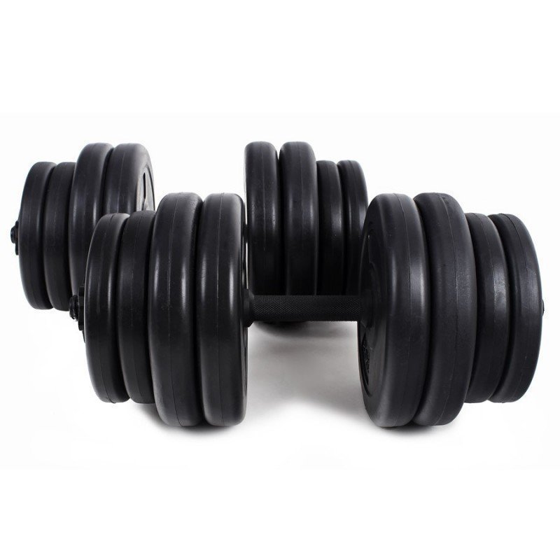 Gantere Reglabile Ciment Sportmann 2 X 15 Kg Sportist