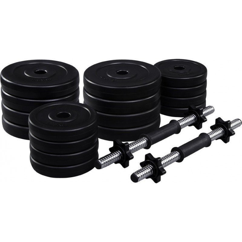 Gantere Reglabile Ciment Sportmann 2 X 15 Kg Sportist