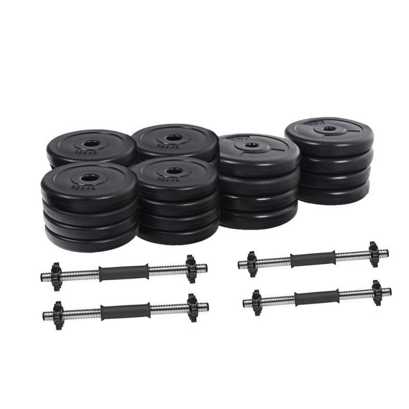 mirror major Short life Gantere reglabile ciment Sportmann 2 x 20 Kg • Sportist