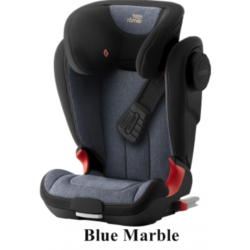 Scaun auto Britax Romer Kidfix XP SICT Black Series • Sportist