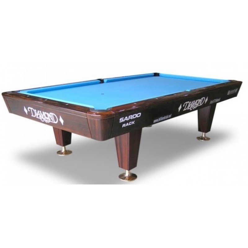 mash Corresponding Evaluable Masa de biliard Diamond Professional 9ft • Sportist