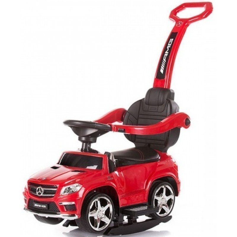 Masinuta Cu Maner Chipolino Mercedes Benz Gl63 Amg Sportist