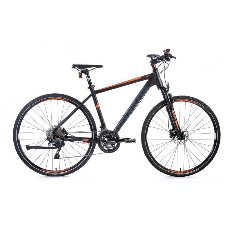 Bicicleta Cross Leader Fox Paradox 2018 • Sportist Bicicleta Cross Leader Fox Paradox 2018 • Sportist