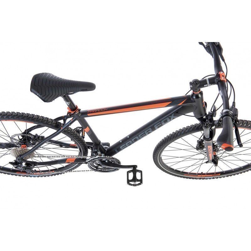 Bicicleta Cross Leader Fox Paradox 2018 • Sportist