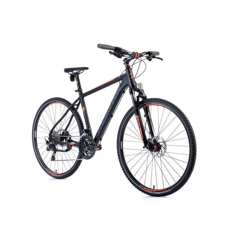 Bicicleta Cross Leader Fox Paradox 2018 • Sportist