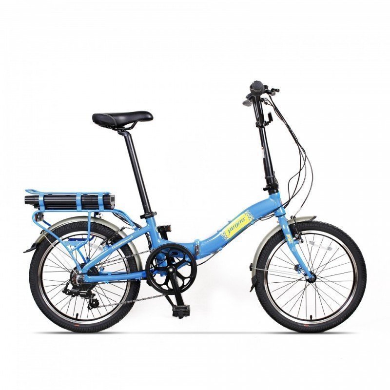 Pegas bicicleta electrica deals
