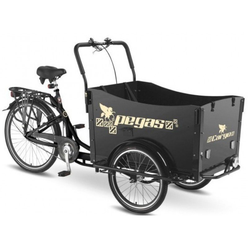 Pegas cargo bike best sale