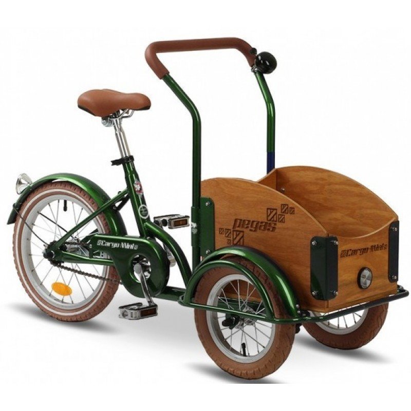 Pegas store cargo bike
