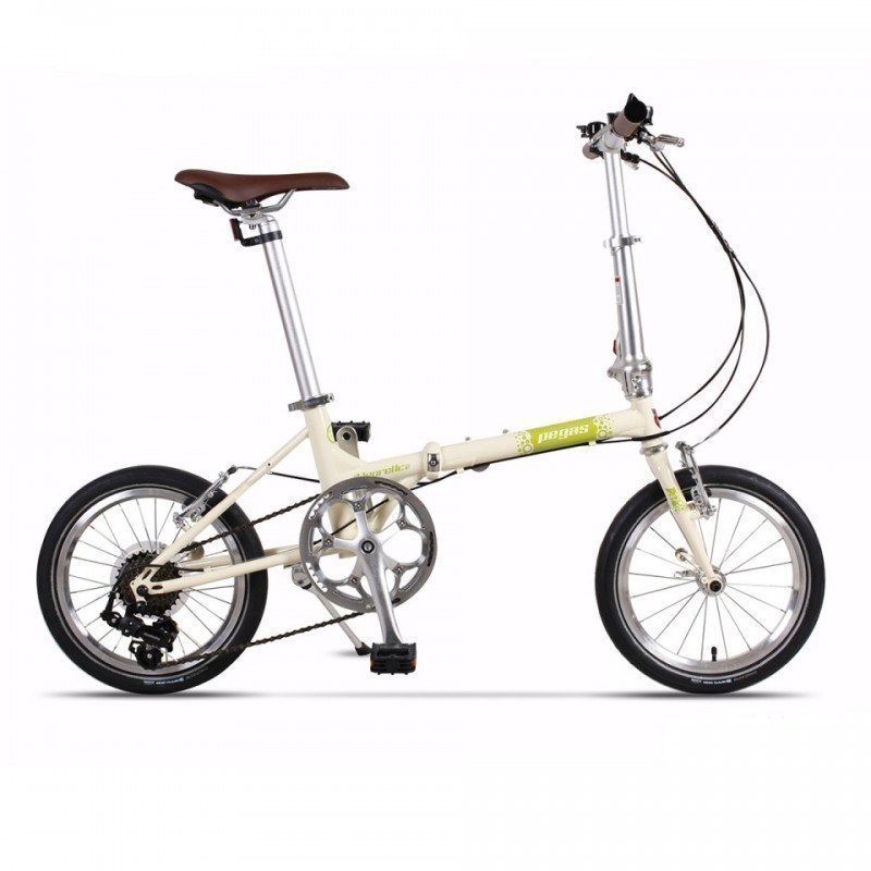 Bicicleta Pliabila Pegas Teoretic 7s Sportist