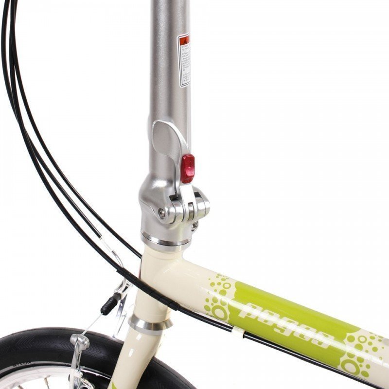 Bicicleta Pliabila Pegas Teoretic 7s Sportist