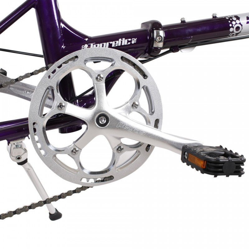 Bicicleta Pliabila Pegas Teoretic 7s Sportist