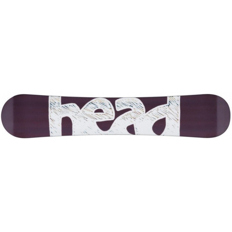 Placa snowboard Head Force IKers • Sportist