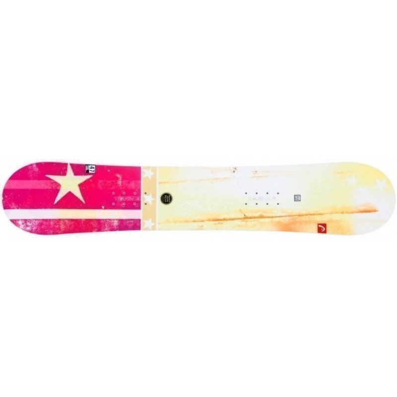 Placa snowboard Head Lady Pride • Sportist