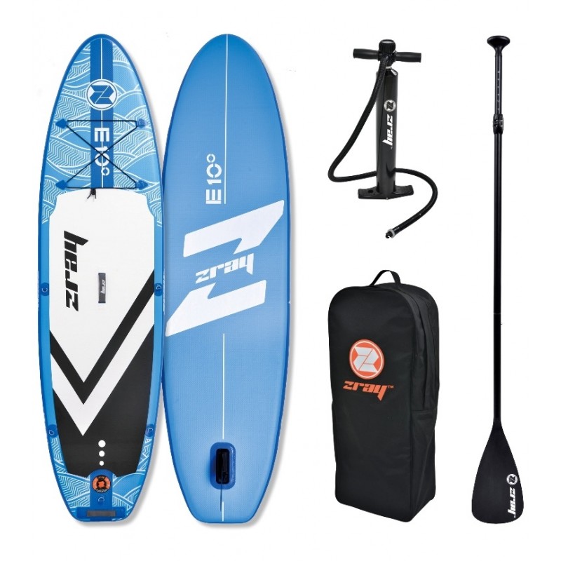 Paddle Board Sup Zray E10 • Sportist