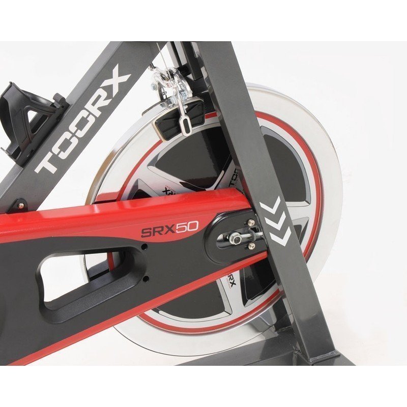 Bicicleta Indoor Cycling Toorx SRX 50 Sportist