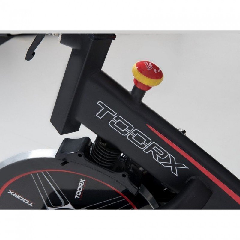 Spin bike toorx srx 95 shop