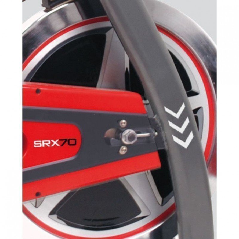 Bicicleta Indoor Cycling Toorx SRX 70 Sportist