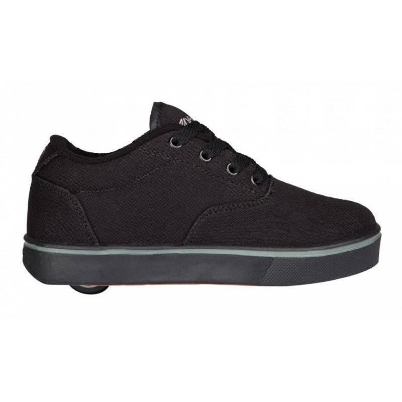 Heelys black launch hotsell