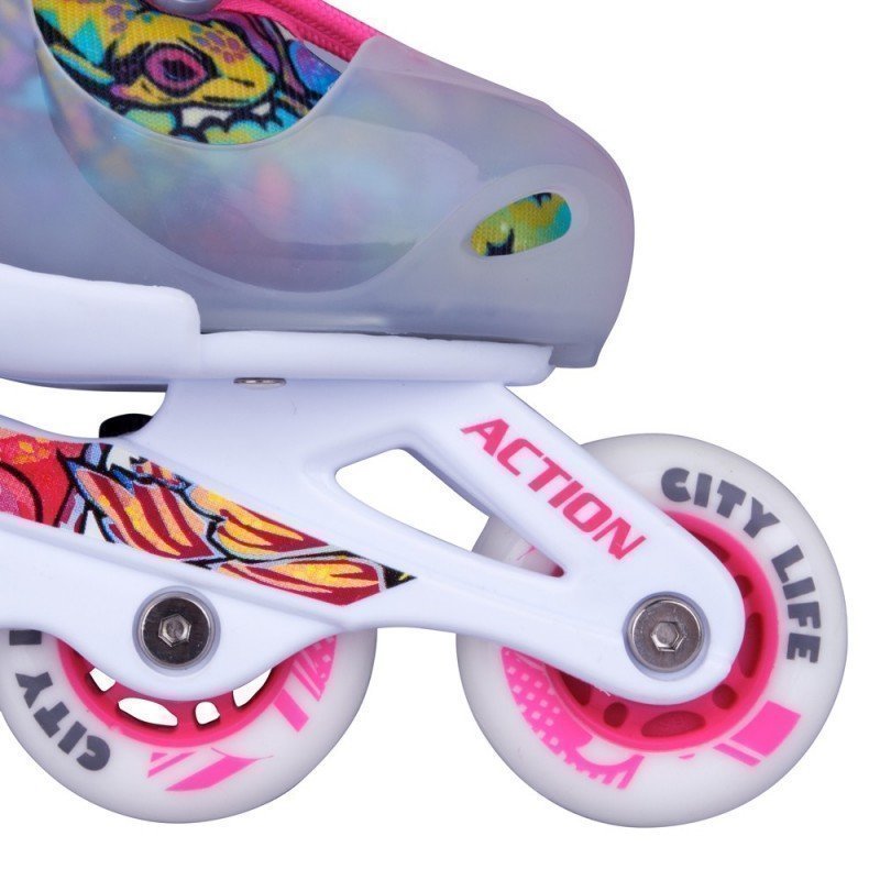 Doly Roti Role cu roti luminate Action Doly • Sportist