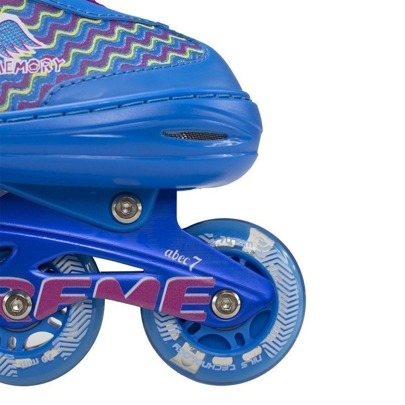 Role cu roti LED Nils NJ4613 • Sportist