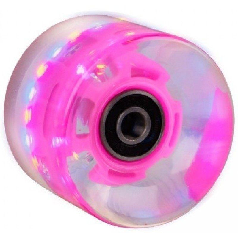 Roata Luminata Pennyboard 60x45mm Sportist