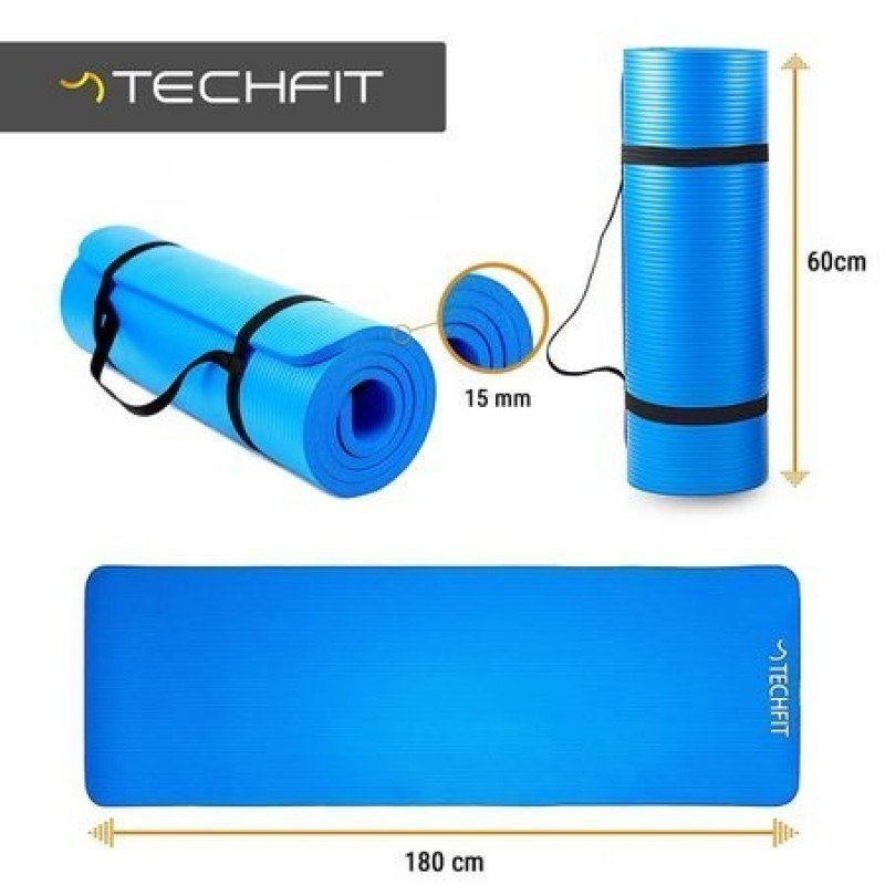 Techfit yoga mat new arrivals