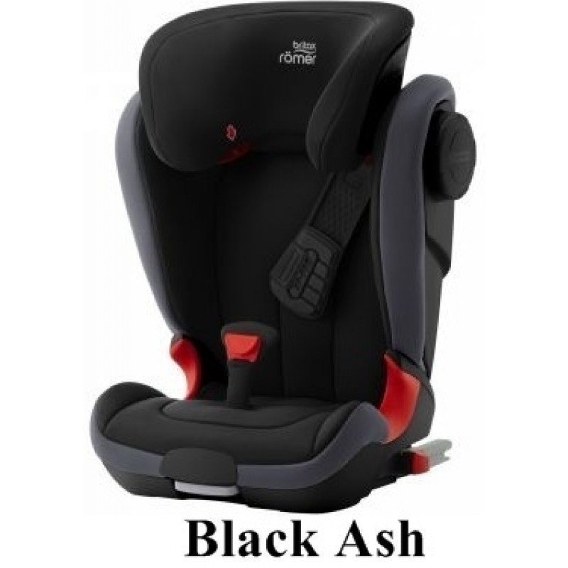 Scaun Auto Britax Romer Kidfix Ii Xp Sict Black Series Sportist