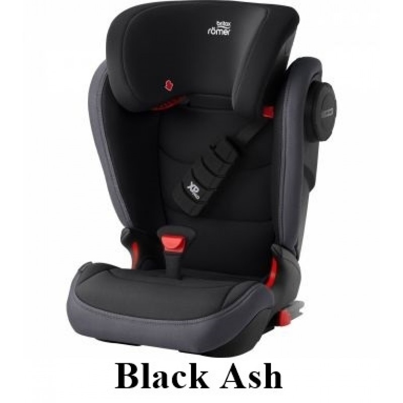 Britax Kidfix Kidfix Ii Xp Sict Black Autosedačka Britax Kid Plus