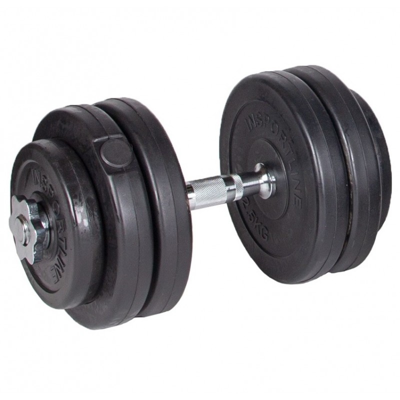 Set greutati fitness inSPORTline CEM 80 Kg • Sportist