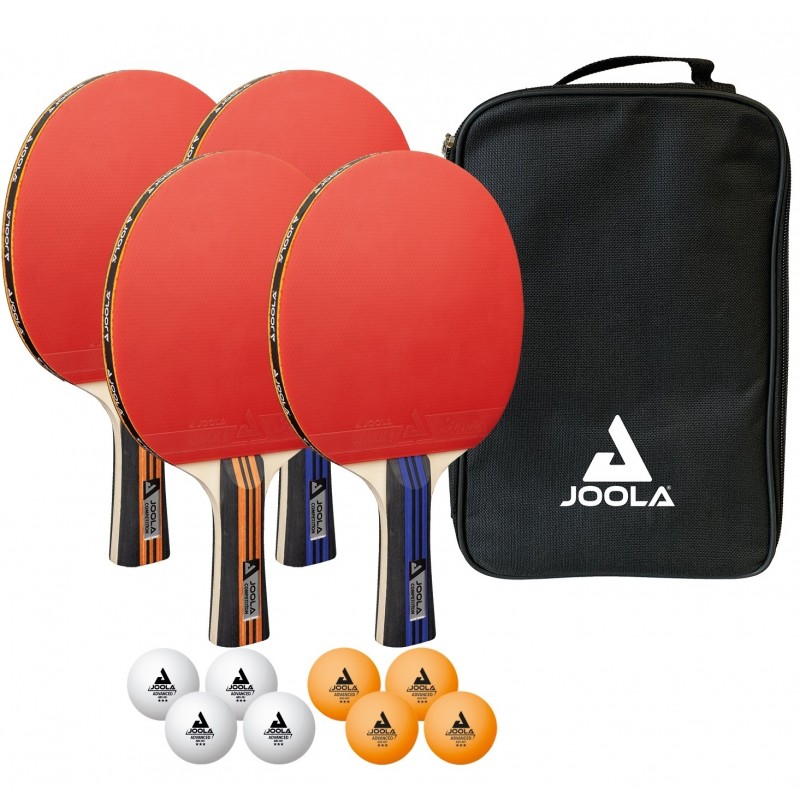 Set Accessori Ping Pong JOOLA - Schiuma Pulente E Spugna Per Manutenzione Racchette - Foto 5