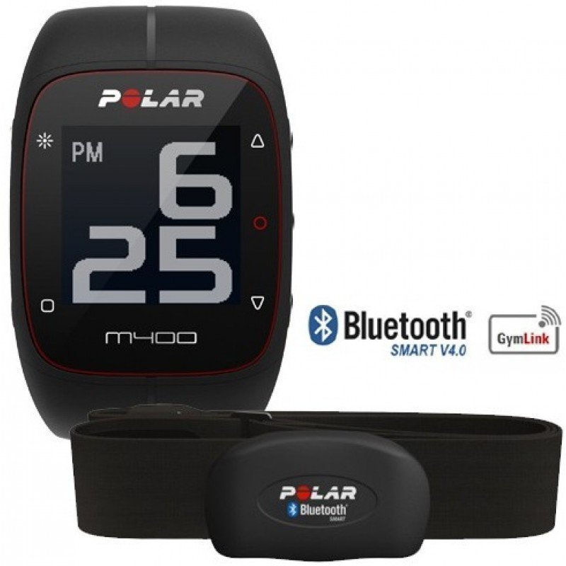 polar m 400 hr