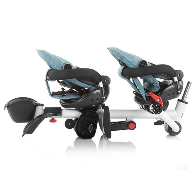 rough Advance sale valve Tricicleta gemeni Chipolino 2Fun • Sportist