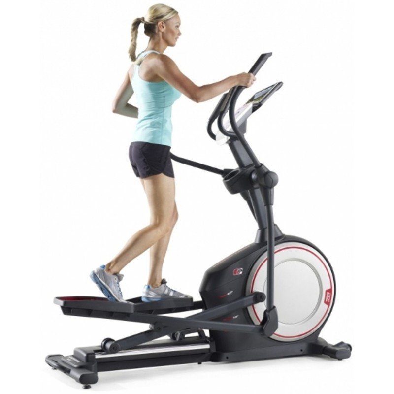 Bicicleta elíptica online endurance 420e proform