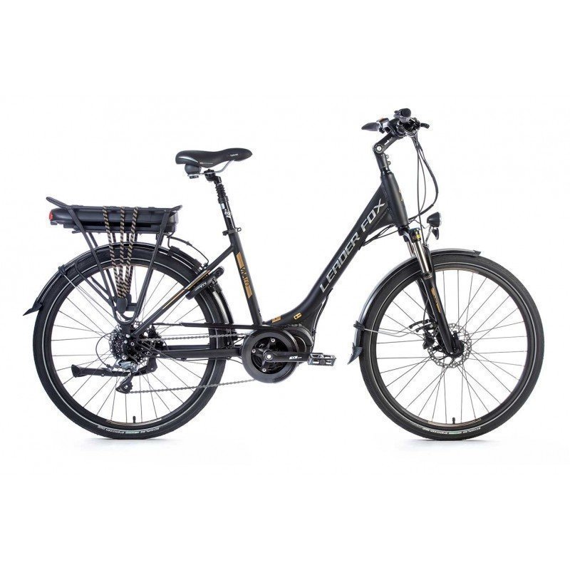 Bicicleta Electrica Leader Fox Vivalo 26 2018 Sportist